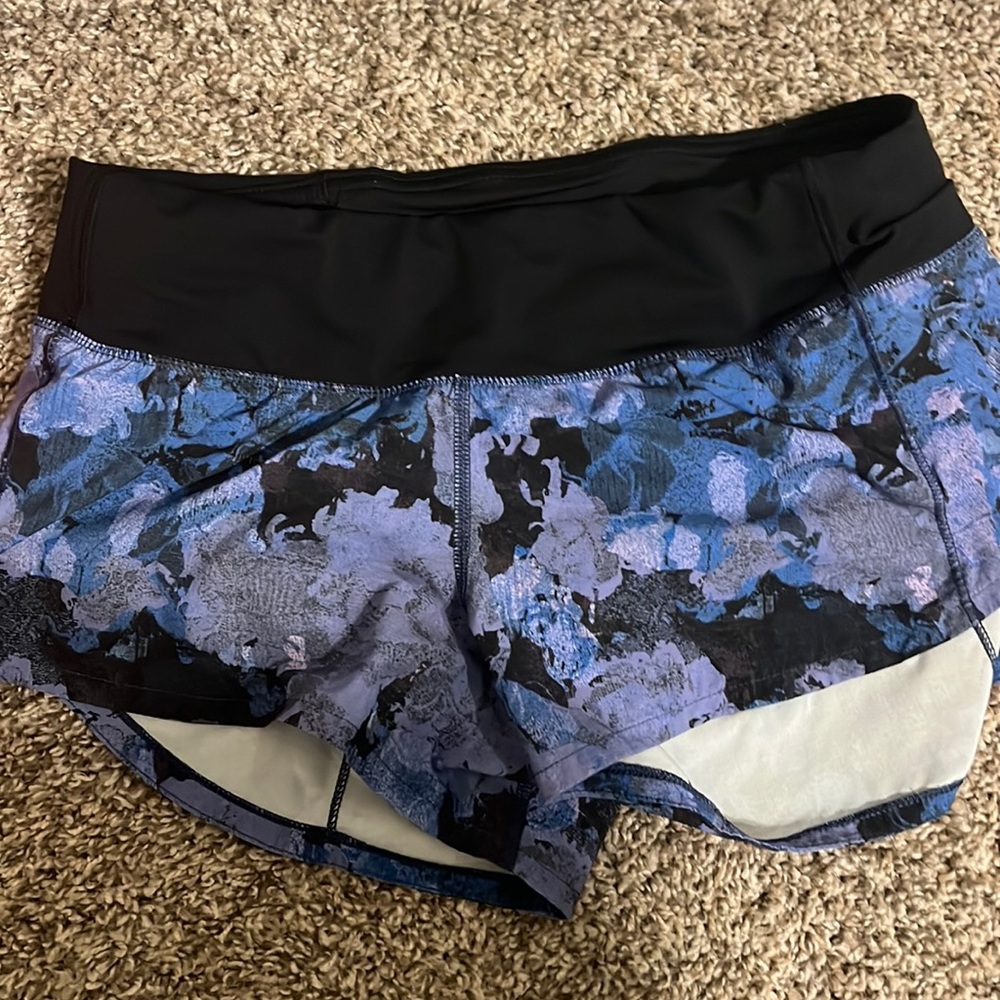 Lululemon shorts